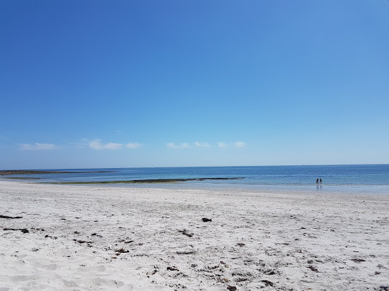 Plage de Saint-Jacques