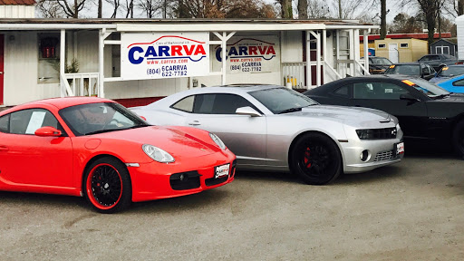 Used Car Dealer «CARRVA», reviews and photos, 101 E Belt Blvd, Richmond, VA 23224, USA
