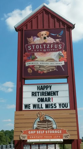 Pet Supply Store «Stoltzfus Feed & Supply», reviews and photos, 80 PA-41, Gap, PA 17527, USA