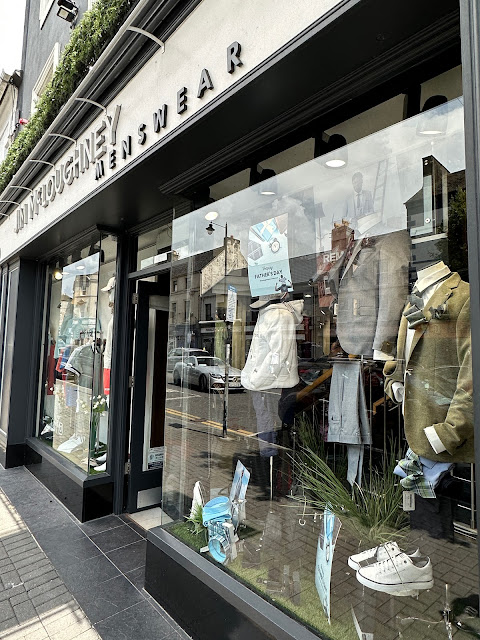 Jim McLoughney Menswear