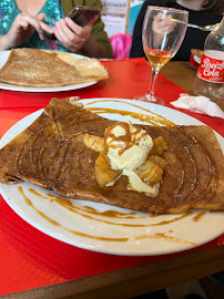 Plats et boissons du Crêperie Crêperie du bas du bourg à Landévennec - n°11