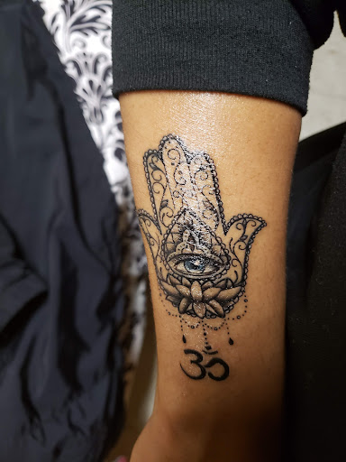 Explore blacksmith tattoo ideas, creative tattoo ideas in Sierra Vista, available at Enchanted Dragon Inc.