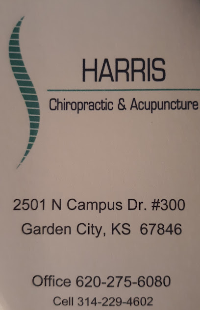 Harris Chiropractic & Acupuncture - Pet Food Store in Garden City Kansas