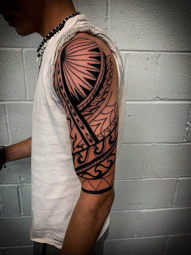 Tattoo Shop «Tattoo-Icons Art Gallery», reviews and photos, 5412 Pulaski Hwy, Perryville, MD 21903, USA