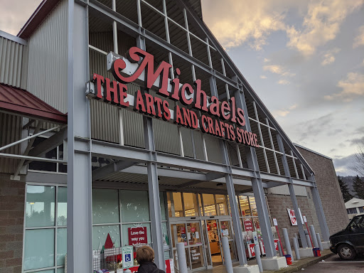 Craft Store «Michaels», reviews and photos, 1802 12th Ave NW a, Issaquah, WA 98027, USA