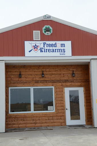 Gun Shop «Freedom Firearms, L.L.C.», reviews and photos, 402 Ewart Rd, Grinnell, IA 50112, USA