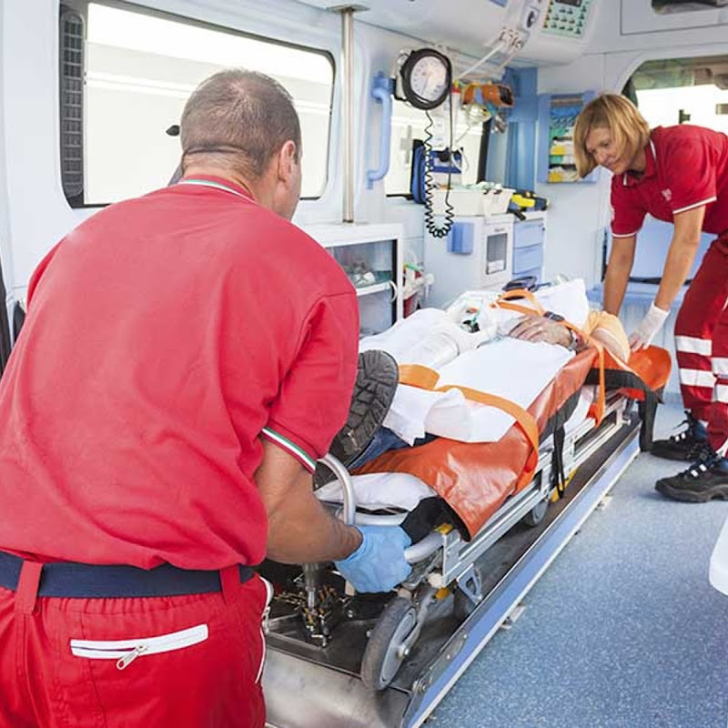 Soccorso Amico Ambulanze