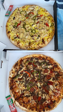 Plats et boissons du Pizzeria Subito pizza. à Valenton - n°4