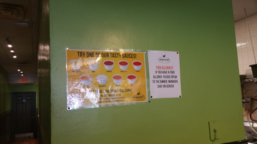 Chicken Restaurant «Garden Catering Downtown», reviews and photos, 235 Main St, Stamford, CT 06901, USA