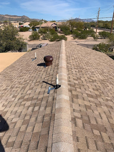 Roofing Contractor «Efficient Roofing», reviews and photos, 1721 W Superstition Blvd, Apache Junction, AZ 85120, USA