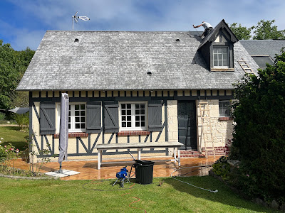 ER ravalement à Saint-Herblain