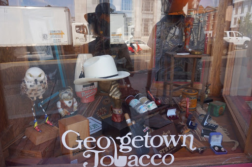 Tobacco Shop «Georgetown Tobacco», reviews and photos, 3144 M St NW, Washington, DC 20007, USA