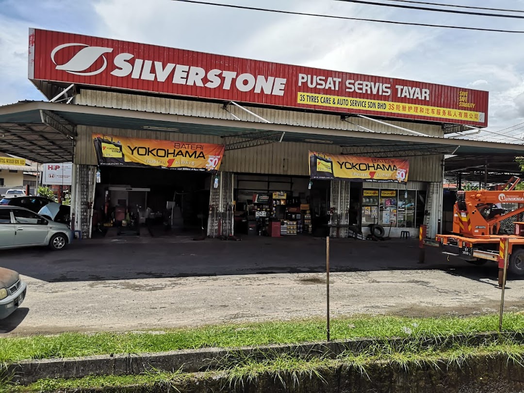 3S TYRES CARE & AUTO SERVICE SDN BHD