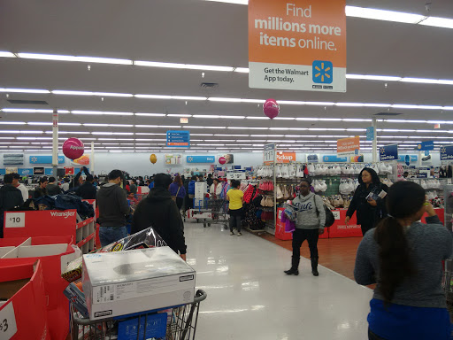 Discount Store «Walmart», reviews and photos, 4501 Rosewood Dr, Pleasanton, CA 94588, USA