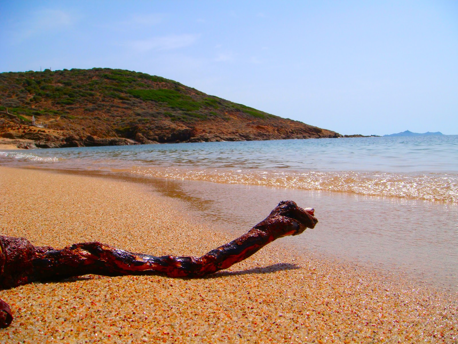 Fotografie cu Cala Di Fico II cu golfuri mici