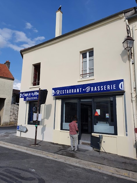 Café de la mairie à Belloy-en-France