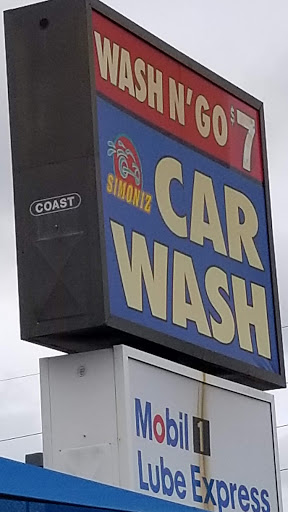 Car Wash «Simoniz Car Wash», reviews and photos, 910 S Mason Rd, Katy, TX 77450, USA