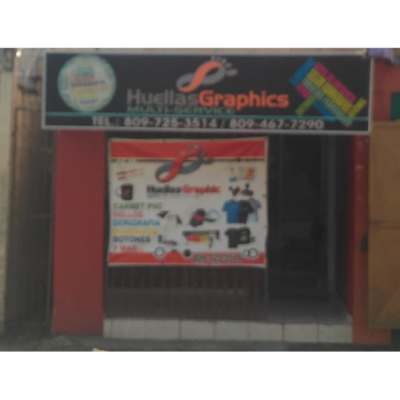 Photos of HuellasGraphics MultiService
