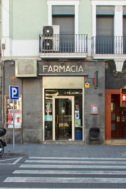 Información y opiniones sobre Farmàcia Villalonga de Lérida