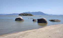 Photo de Praia da Tapera avec baie spacieuse