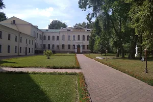 A Stadium Of The National University Of Ostroh Academy image