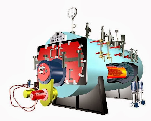 Industrial Boilers Limited
