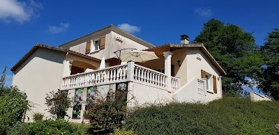 Vakantievilla in Frankrijk à Écuras
