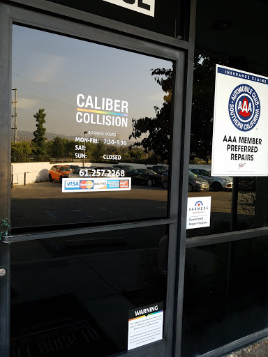 Auto Body Shop «Caliber Collision», reviews and photos, 25238 Anza Dr, Valencia, CA 91355, USA