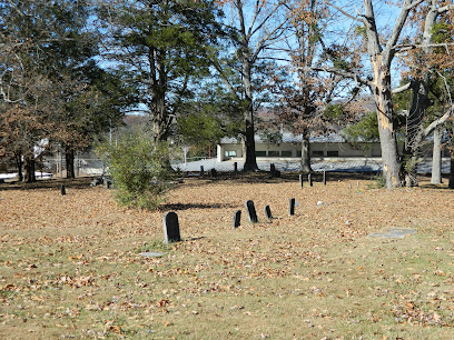 Old Blairsville Cemetery