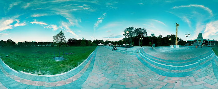 Hindu temple near E Hotel Banquet & Conference Center