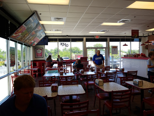 Sandwich Shop «Firehouse Subs», reviews and photos, 2790 Alexandria Pike, Highland Heights, KY 41076, USA