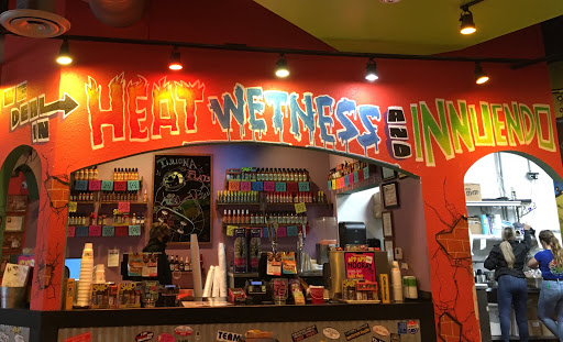 Tex-Mex Restaurant «Tijuana Flats», reviews and photos, 1169 Saxon Blvd, Orange City, FL 32763, USA
