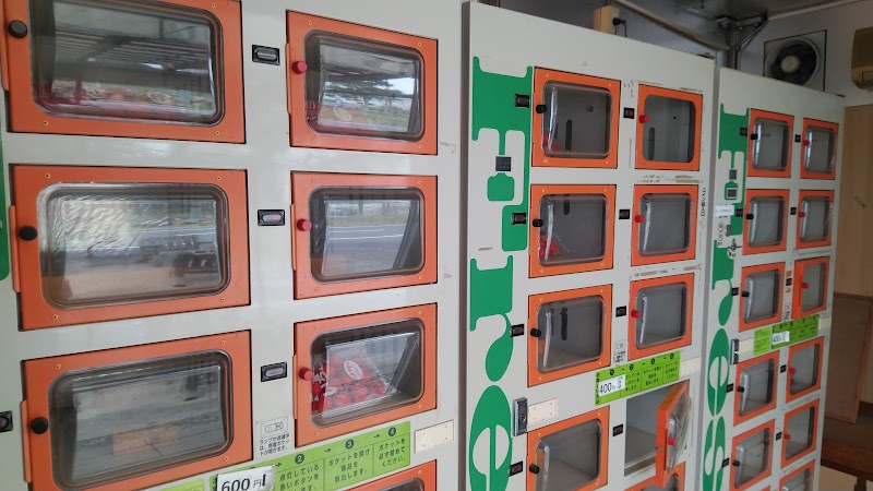 いちご自販機