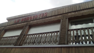 Résidence le Remberter à Laveissière