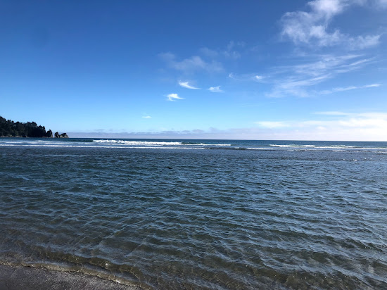 Second Beach Quileute Res.