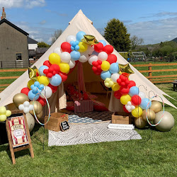 Glamping Dreams Events and Parties