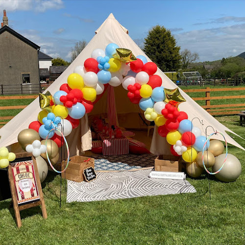 Glamping Dreams Events and Parties