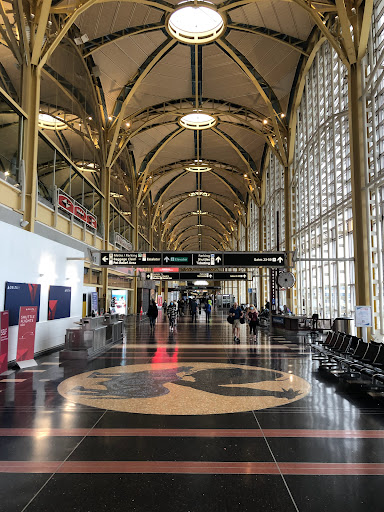 Aeropuerto Nacional Ronald Reagan de Washington
