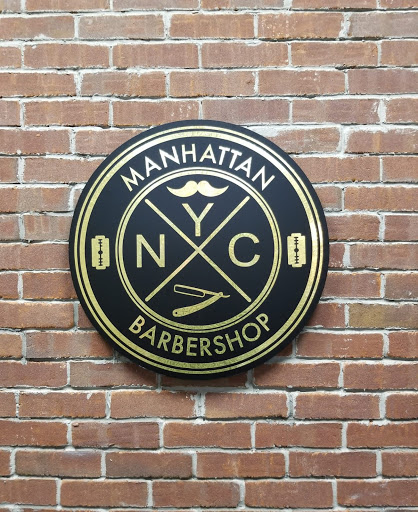 Barber Shop «Manhattan Barber Shop», reviews and photos, 261 W 21st St, New York, NY 10011, USA