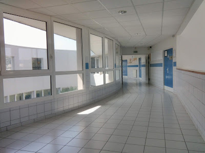 Collège Villey-Desmeserets à Caen