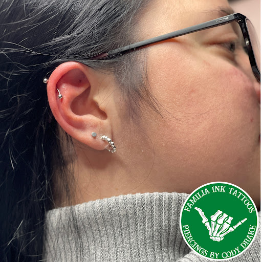 Tattoo Shop «Familia Ink Tattoo Co.», reviews and photos, 810 W Rancier Ave Ste. 300, Killeen, TX 76541, USA