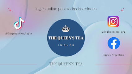 The Queen's Tea - Inglés