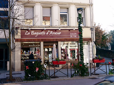 La Baguette D'amour à Forbach
