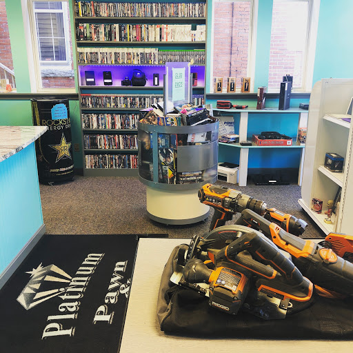 Pawn Shop «Platinum Pawn & Loan», reviews and photos, 292 Main St, Saco, ME 04072, USA