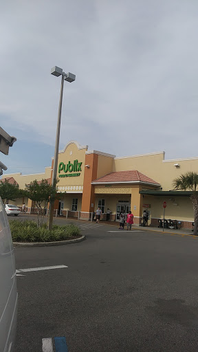 Supermarket «Publix Super Market at Dupont Lakes Center», reviews and photos, 2783 Elkcam Blvd, Deltona, FL 32738, USA