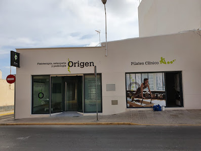 Origen. Fisioterapia-Osteopatía-Pilates C. Sierra Nevada, 18, 04700 El Ejido, Almería, España