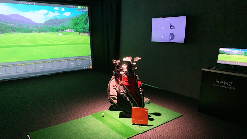 HANZGOLF都筑 POWERED BY TRACKAN