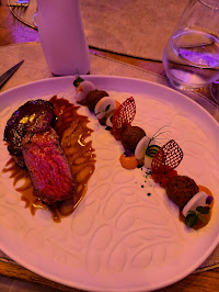 Foie gras du Restaurant La Table De Mario Et Jean à Ottange - n°1