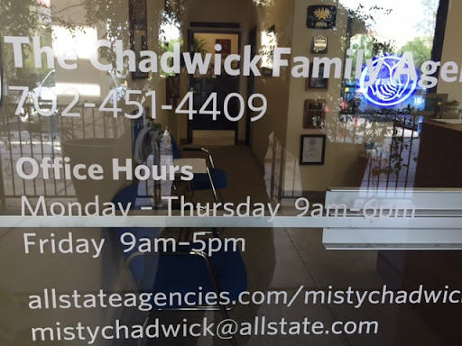Insurance Agency «Allstate Insurance Agent: Misty Chadwick», reviews and photos