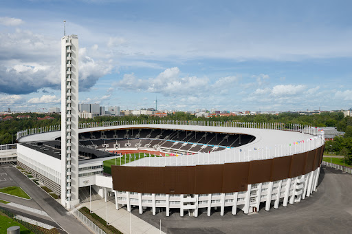 Helsingin Olympiastadion